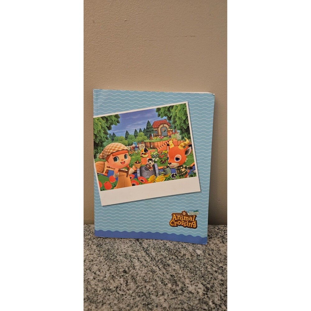 FuturePress Animal Crossing: New Horizons Official Companion Strategy Guide
